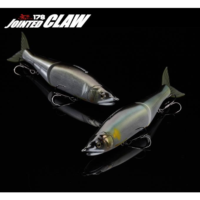 GAN CRAFT（ガンクラフト） JOINTED CLAW 178/ジョインテッドクロー