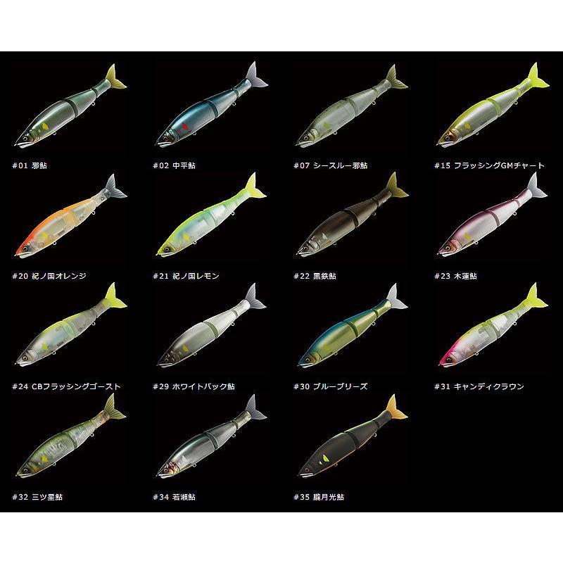 TINY KLASH & JOINTED CLAW SHIFT 183セット