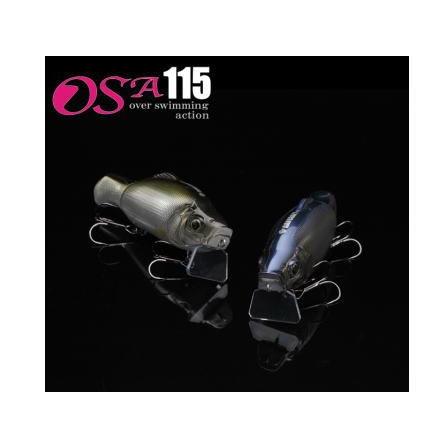 GAN CRAFT CRAFT/ガンクラフト OSA-115 : BOAT&TACKLE クルーズ