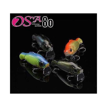 GAN CRAFT（ガンクラフト） OSA-80 : BOAT&TACKLE クルーズ - 通販