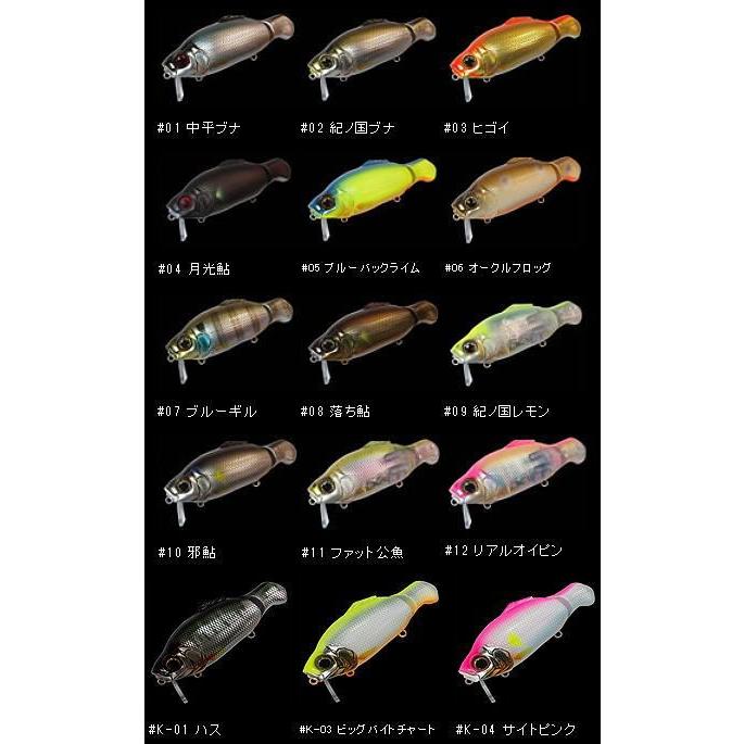 GAN CRAFT（ガンクラフト） OSA-80 : BOAT&TACKLE クルーズ - 通販