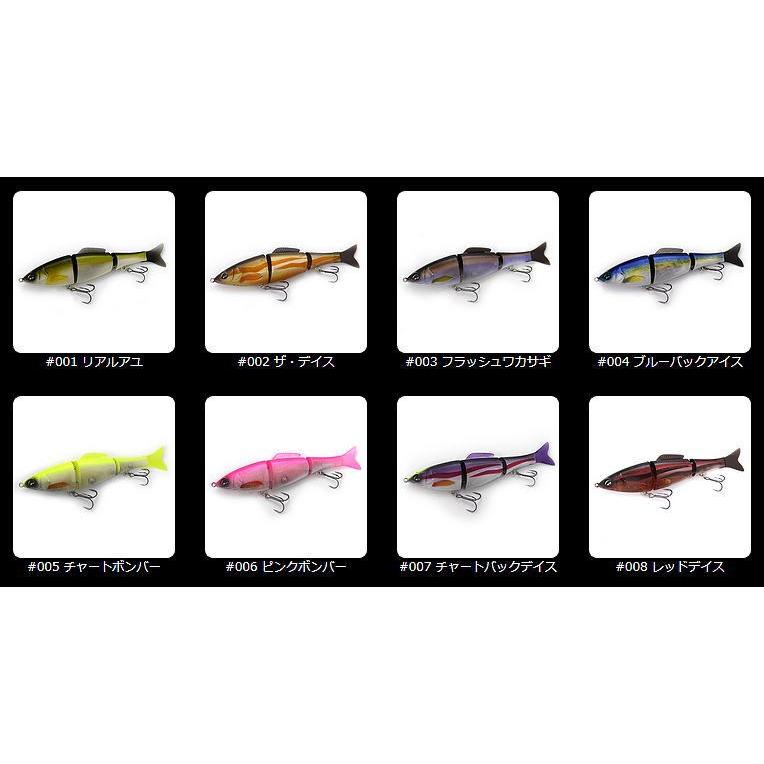 GEECRACK/ジークラック DACE160/デイス160 TYPE-SS : BOAT&TACKLE