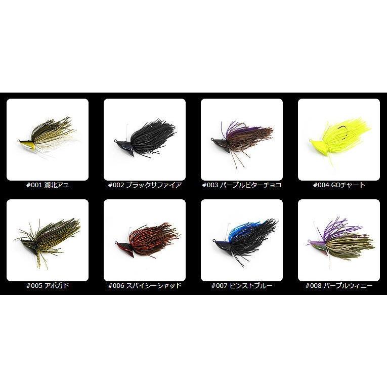 GEECRACK/ジークラック GRANDE THE ONE/グランデ ザ ワン (1/2oz、3