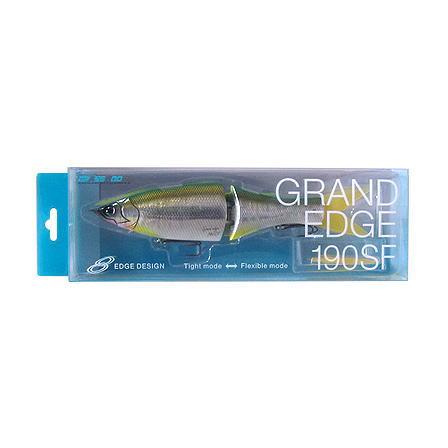 GRASSROOTS GRAND EDGE 190 SF - Culture Pêche