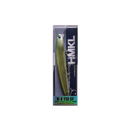 HMKL（ハンクル） K-I MINNOW 110 SF/K-Iミノー110SF 【メール便可