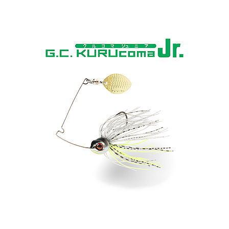 issei/一誠 G.C.KURUcoma Jr./G.C.クルコマジュニア 7g(S.W.) 【メール