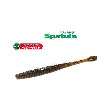 issei/一誠 Spatula/スパテラ 5インチ ヘビーソルト 【メール便可 4個