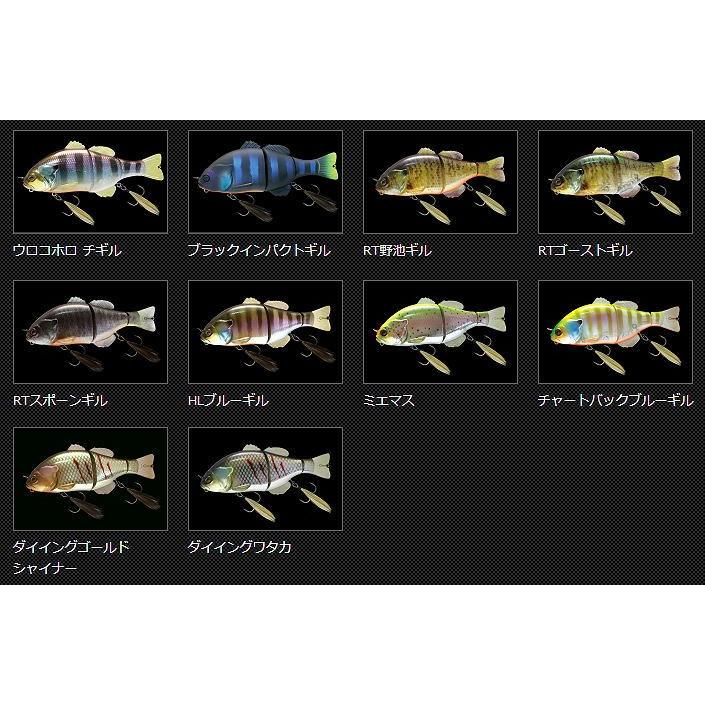 JACKALL（ジャッカル） CHIBITAREL/チビタレル : BOAT&TACKLE クルーズ