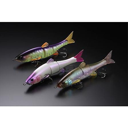 Leurre Souple Jackall Dowz Swimmer 180SF - Occasion - Swimbait Géant