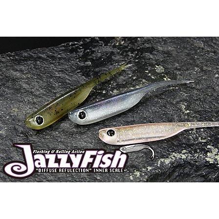 JACKALL（ジャッカル） Jazzy Fish/ジャズィフィッシュ 3インチ