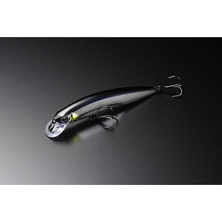 Leurre Flottant Jackall Lill Bill Wild 75F – Super Clear Shirauo (3513) – Neuf