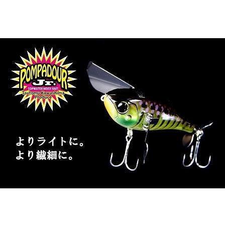 JACKALL/ジャッカル POMPADOUR Jr./ポンパドールジュニア