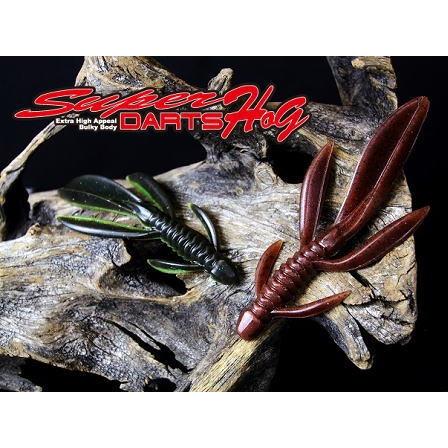 JACKALL JACKALL/ジャッカル Super DARTS HOG 6.5”/スーパー