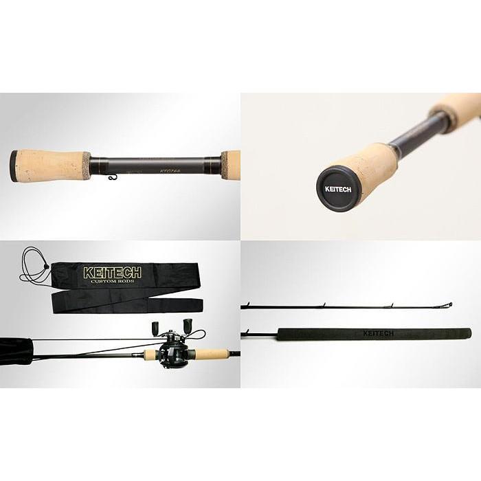 KEITECH（ケイテック） KTC766 : BOAT&TACKLE クルーズ - 通販 - Yahoo