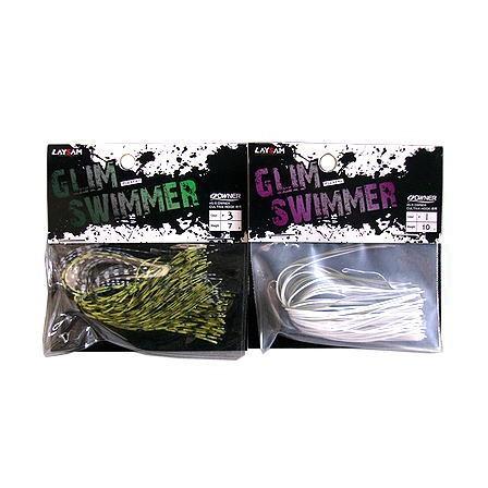 LAYSAM/レイサム GLIM SWIMMER/グリムスイマー (7g、10g) 【メール便可