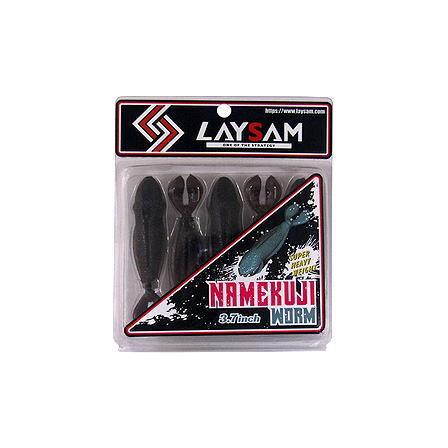 LAYSAM/レイサム NAMEKUJI WORM/ナメクジワーム 3.7インチ 【OUTLET