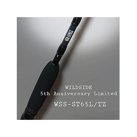 レジットデザイン ワイルドサイド WSS-ST65L/TZ 5周年 No1934 ロッド