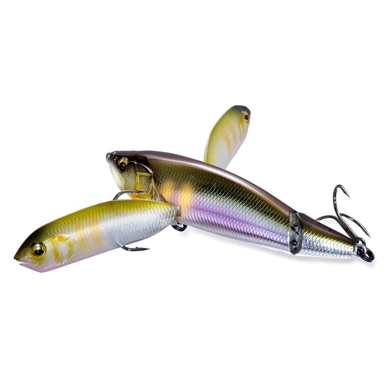 Megabass/メガバス i-WING TRIPLE FRY/i-ウイング トリプルフライ :megabass-iwing-triplefry:BOAT&TACKLE クルーズ - 通販 - Yahoo!ショッピング