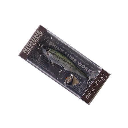 NISHINE LURE WORKS Baby ABINO 70S/ベビーアビノー70S : BOAT&TACKLE