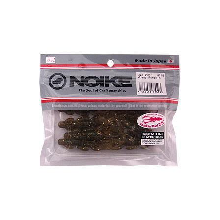 NOIKE/ノイケ Smokin' Dad/スモーキンダッド 2.5インチ Feco認定
