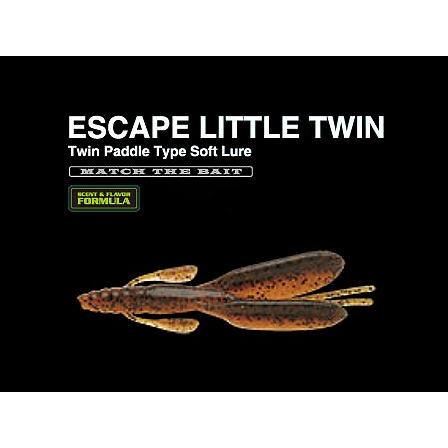 NORIES/ノリーズ ESCAPE LITTLE TWIN/エスケープリトルツイン 【メール