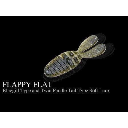 NORIES/ノリーズ FLAPPY FLAT/フラッピーフラット Feco認定 【メール便