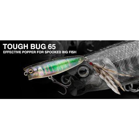 NORIES/ノリーズ TOUGH BUG 65/タフバグ65 : BOAT&TACKLE クルーズ