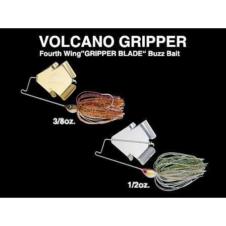 NORIES/ノリーズ　VOLCANO GRIPPER/ボルケーノグリッパー　1/2oz｜boat-tacklecruise