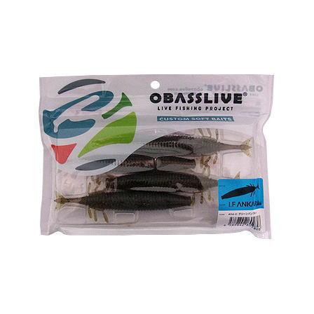 オーバスライブ　I.F アンカー　4.8　16個セット OBASSLIVE/オーバスライブ I.F ANKAR/アイエフアンカー 4.8インチ