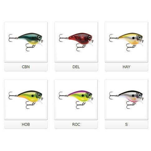 RaPaLa（ラパラ） BX BRAT/BXブラット BXB6 : BOAT&TACKLE クルーズ