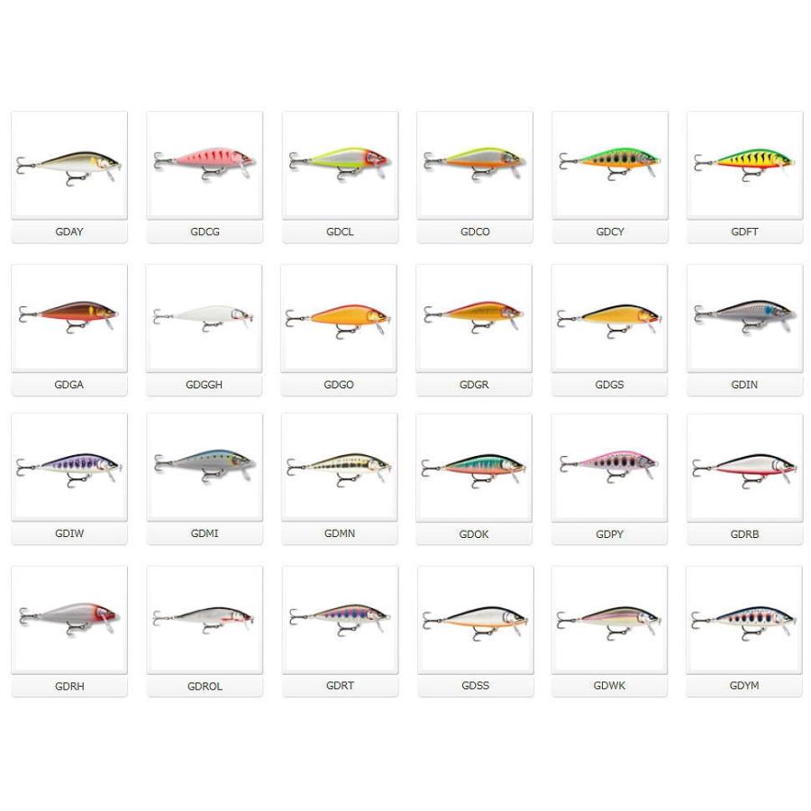 RaPaLa（ラパラ） COUNT DOWN ELITE/カウントダウンエリート CDE95