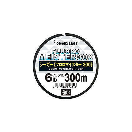 SEAGUAR フロロマイスター SeaGuar/シーガー FLUORO MEISTER/フロロマイスター 20lb 300m