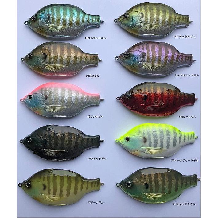 T H tackle/ティー エイチ タックル Zoe Crawler/ゾーイクローラー
