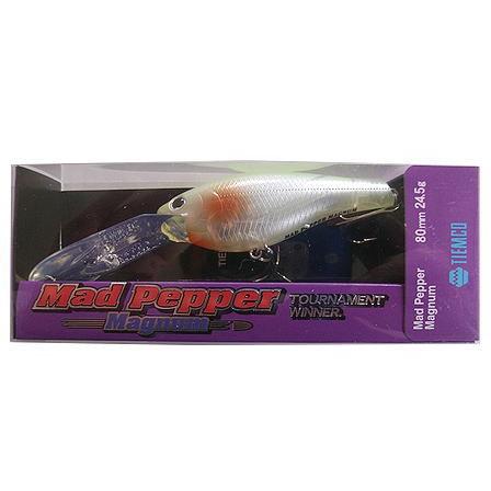 ルアー　【値下】MadPepperMAGNUM他　17点 TIEMCO（ティムコ） Mad Pepper Magnum/マッドペッパーマグナム