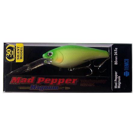TIEMCO（ティムコ） Mad Pepper Magnum Silent/マッドペッパーマグナム
