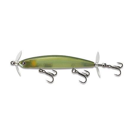 Leurre Tiemco Stealth Pepper 110FS, 11cm 19g, Pêche Freshwater, Occasion