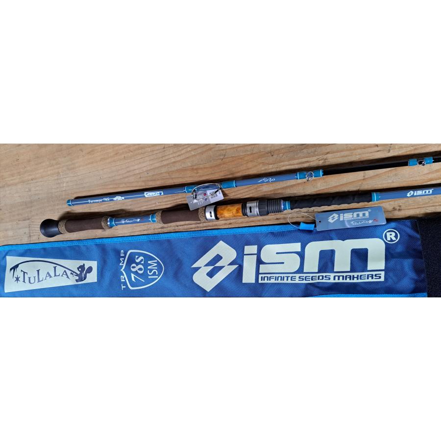 TULALA×ism Tarompe 78S/タロンペ78S ストローセッティング搭載 TULALA×ism Tarompe 78S/タロンペ78S ストローセッティング搭載