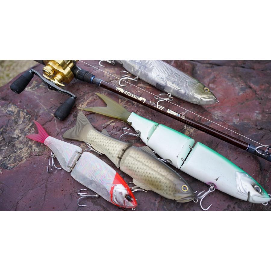 TULALA/ツララ Masso 77XH/マッソ77XH : BOAT&TACKLE クルーズ - 通販