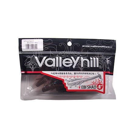 Valleyhill（バレーヒル） EBI SHAD/エビシャッド 4インチ 【メール便