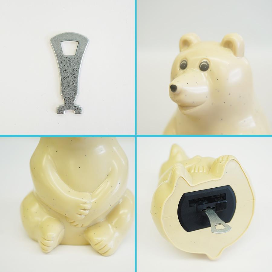 【今だけポイント10倍！】ポーラーベアバンク 貯金箱 polar bear 北欧 シロクマ 環境保全 動物保護 メンズ レディース キッズ ギフト フィンランド pbbbank｜bobaoh2｜08