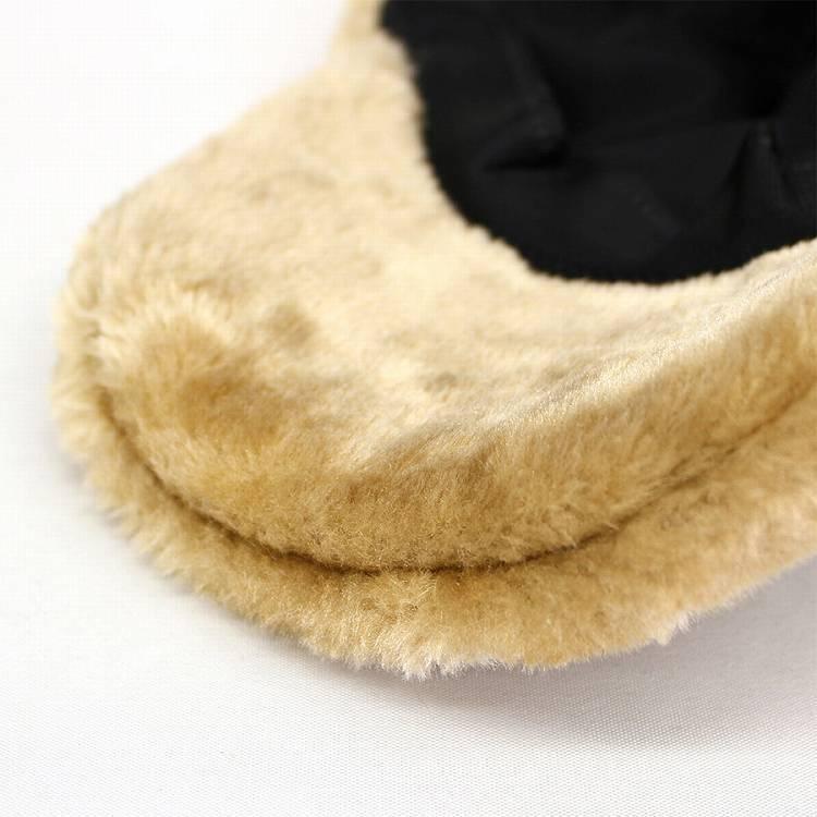 ★新品 限定◆猫の耳◆毛皮の宝石ミンクだ人気のキャップ 毛皮ファー 毛皮の宝石 ミンクファー リアルファ 虎柄 アニマルキャップ 耳