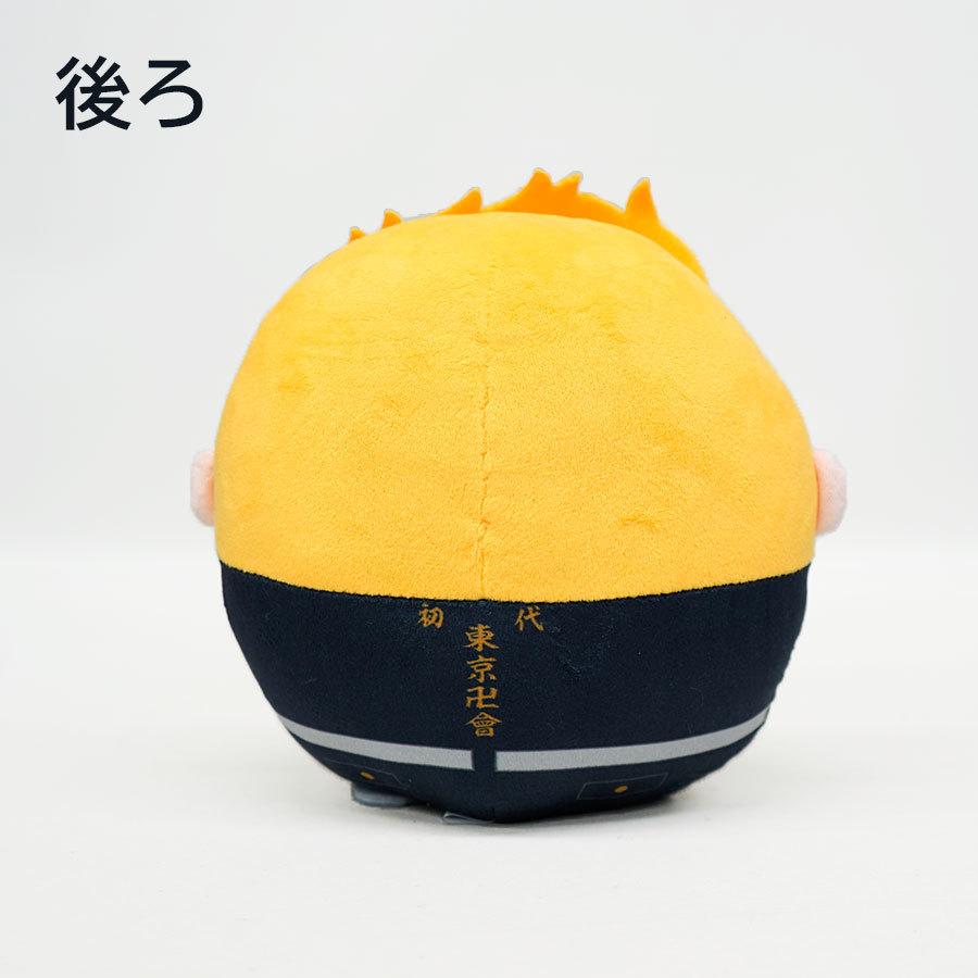 東京リベンジャーズ　キャラクターグッズ　まとめ売り　缶バッジ　ぬいぐるみ bobaoh2_tr09