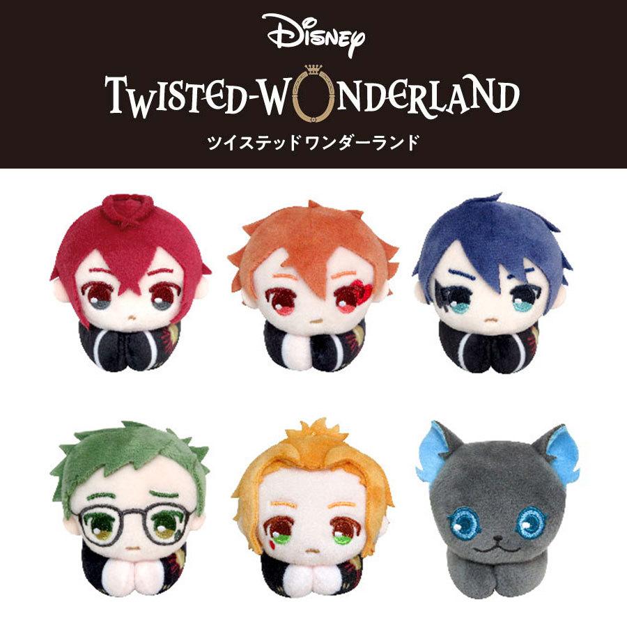 Disney SALE ツイステッドワンダーランド はぐキャラ はぐコレ Disney SALE ツイステッドワンダーランド はぐキャラ はぐコレ