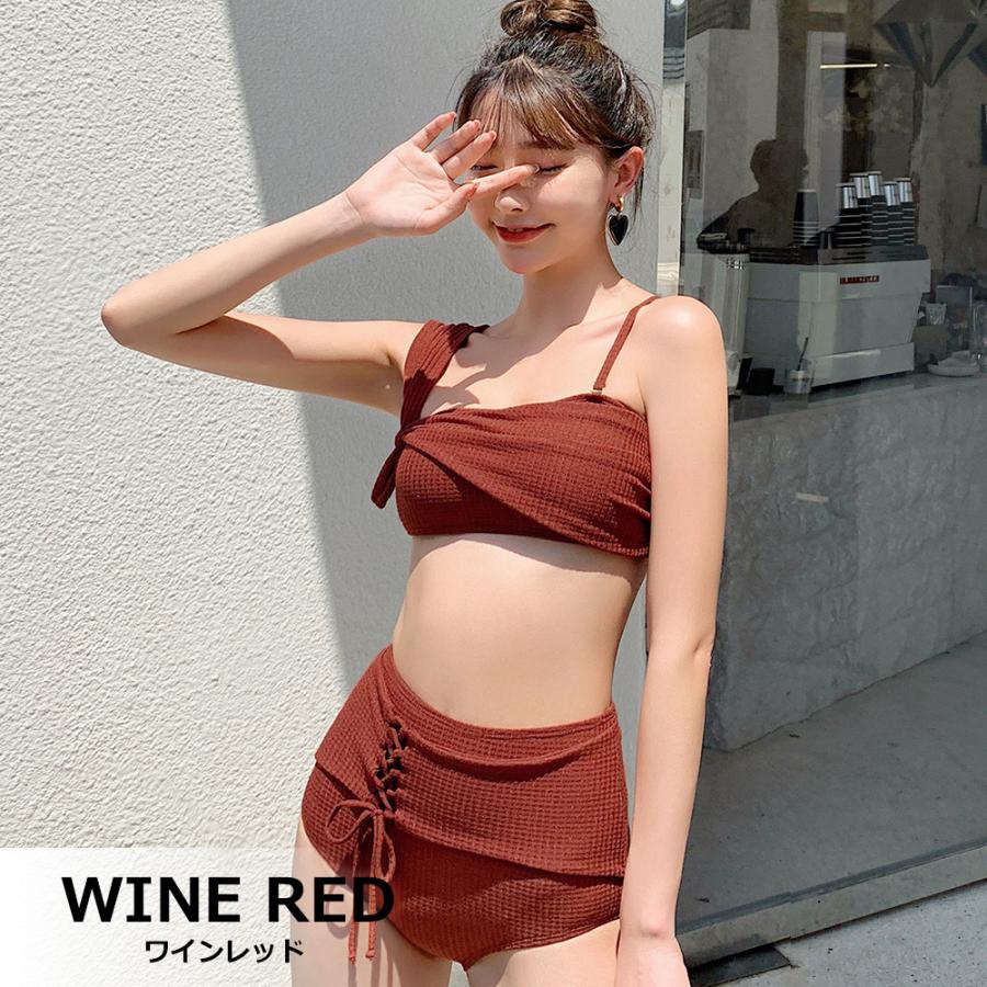 2022新作水着 水着 タンキニ ビキニ 新作 2点セット レディース水着 セパレート ハイウエスト 送料無料 cicibella 爆買 | CICIBELLA | 13