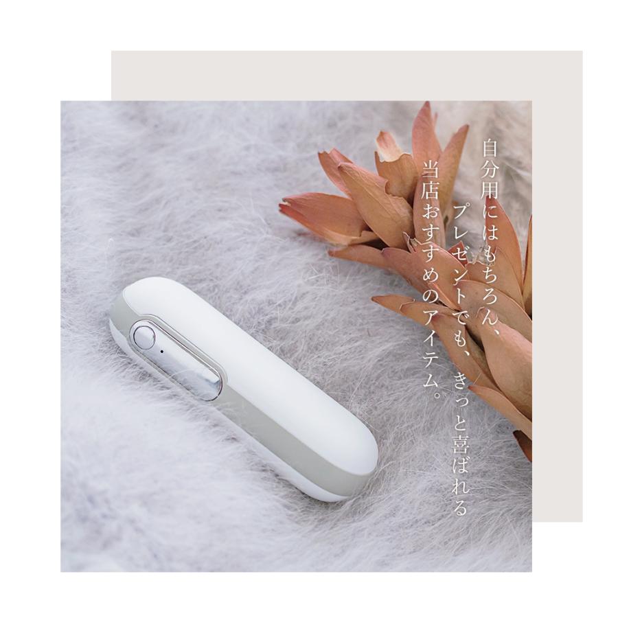 cicibella シシベラ カイロ 電気カイロ 充電式カイロ 1台2役 モバイルバッテリー ハンドウォーマー シンプル 丸型 繰り返し 使える 寒さ対策 冷えやすい方に | CICIBELLA | 14