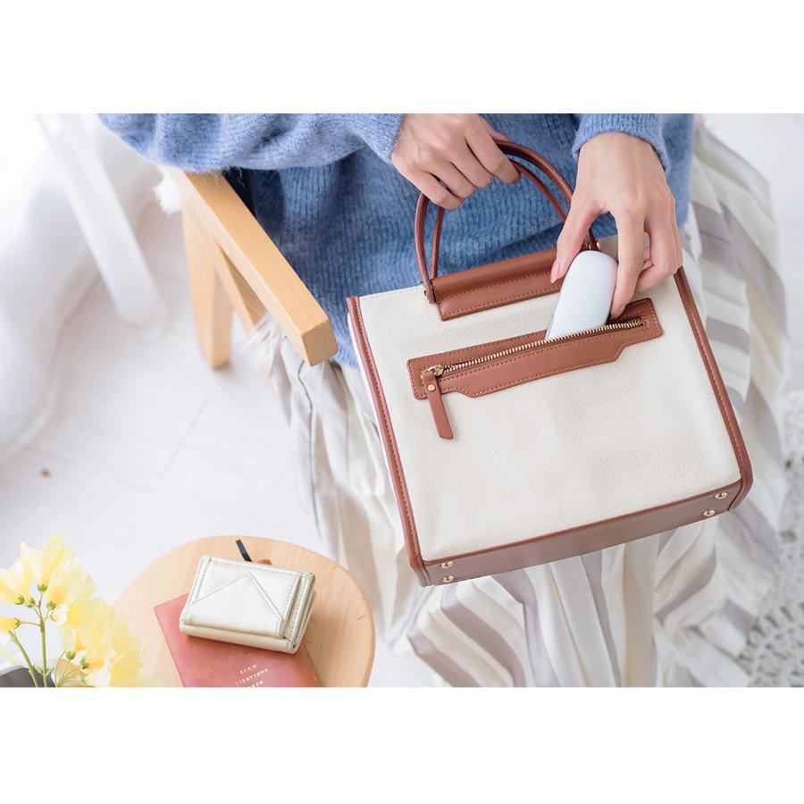 cicibella シシベラ カイロ 電気カイロ 充電式カイロ 1台2役 モバイルバッテリー ハンドウォーマー シンプル 丸型 繰り返し 使える 寒さ対策 冷えやすい方に | CICIBELLA | 06