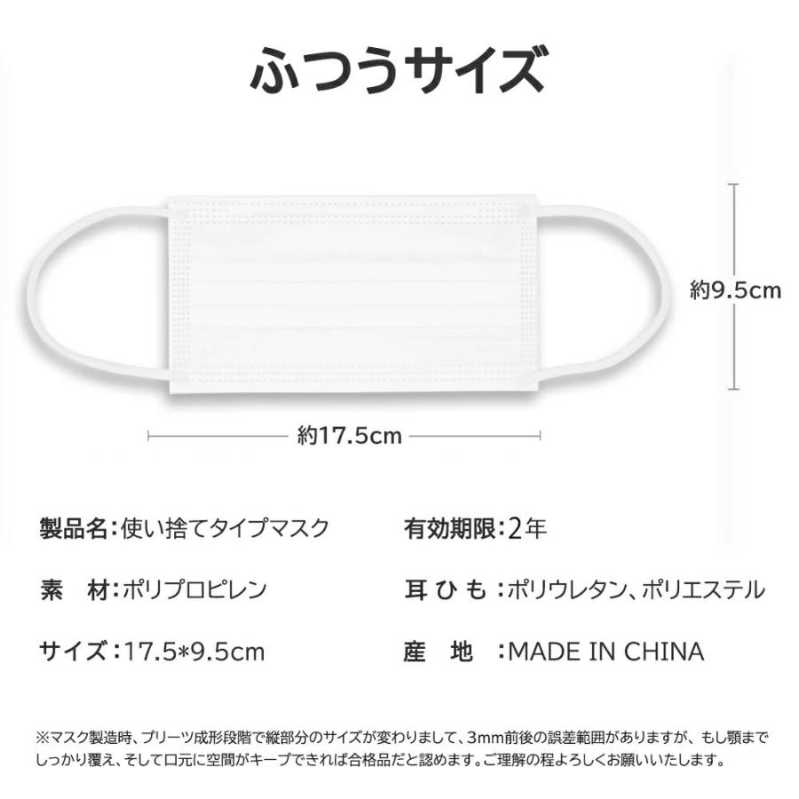 クーポンで最大356円 マスク 不織布 マスク 50枚 カラー 血色マスク 血色不織布マスク 爽快適 ３Dマスク くちばし シシベラ マスク 高評価 送料無料 cicibella｜bobattapioca｜32