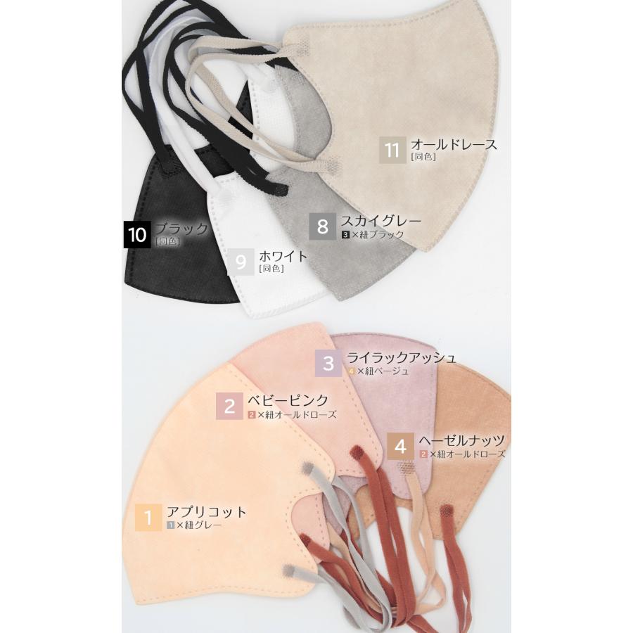 マスク 不織布 冷感 立体マスク バイカラーマスク 不織布マスク 20枚 小顔マスク 不織布マスク 立体 高評価 ３Dマスク シシベラマスク おしゃれ cicibellaマスク | CICIBELLA | 33