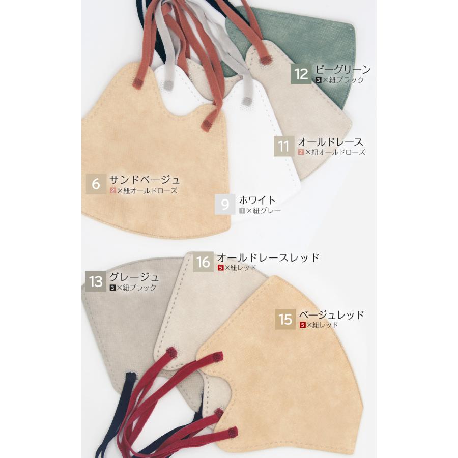 マスク 不織布 冷感 立体マスク バイカラーマスク 不織布マスク 20枚 小顔マスク 不織布マスク 立体 高評価 ３Dマスク シシベラマスク おしゃれ cicibellaマスク | CICIBELLA | 34