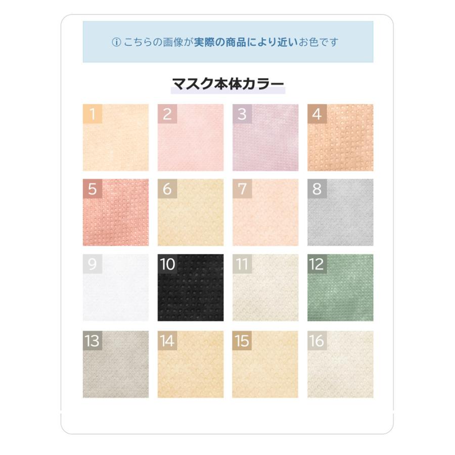 マスク 小顔マスク 立体 不織布 立体マスク バイカラーマスク 不織布マスク 高評価 ３Dマスク アソートボックス 30枚 ×1箱 くちばし シシベラ cicibellaマスク | CICIBELLA | 01
